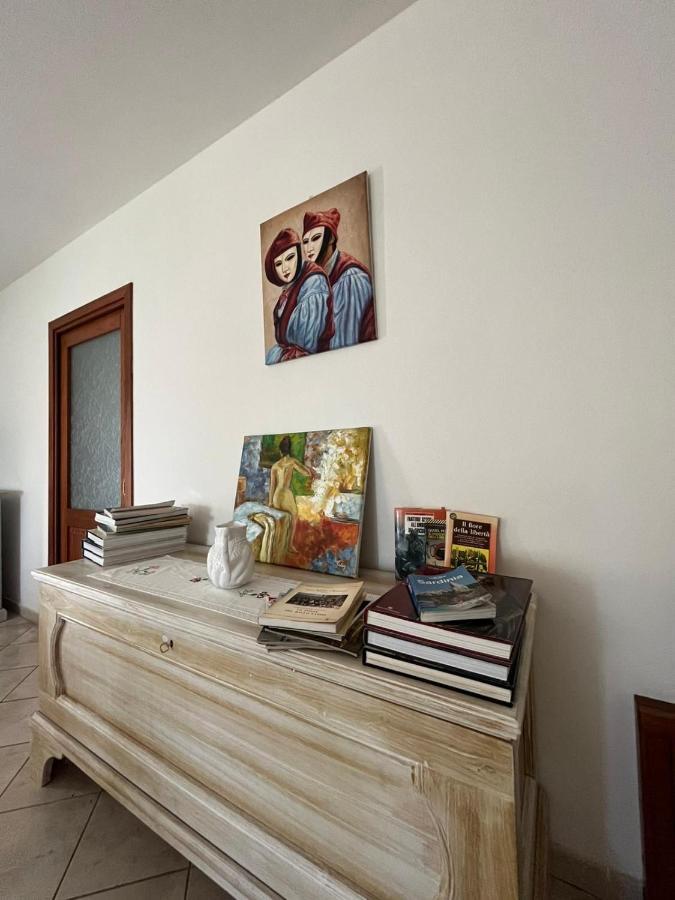 Senabrinu Daire Suni Dış mekan fotoğraf
